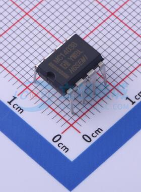 电压基准芯片 MC1403BN DIP-8 原装正品 电子元器件配单