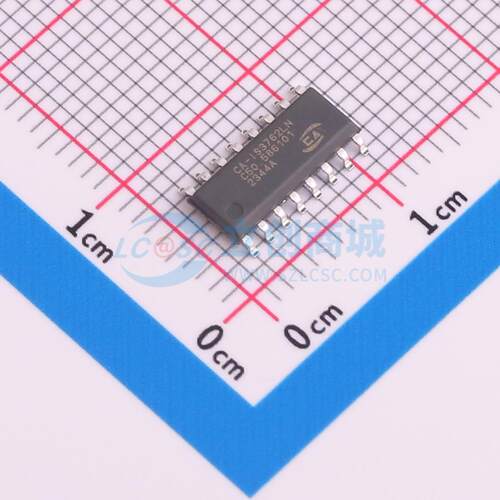 数字隔离器 CA-IS3762LN SOIC-16 原装正品 电子元器件配单