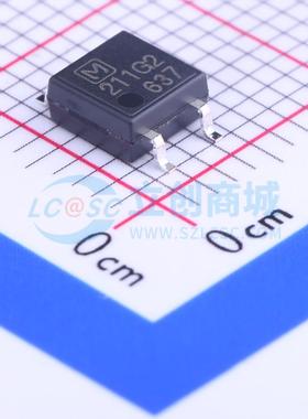 全新原装AQY211G2S SOP-4-2.54mm 固态继电器(MOS输出)BOM电子配