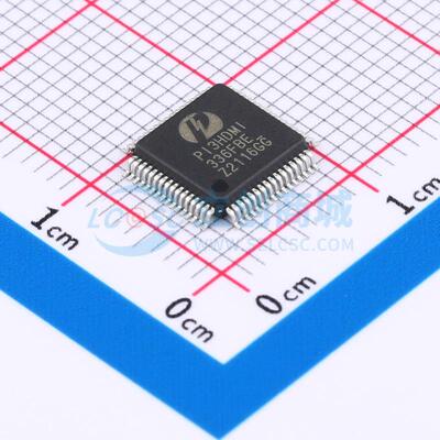 其他接口 PI3HDMI336FBEX LQFP-64(7x7) 原装正品 电子元器件配单