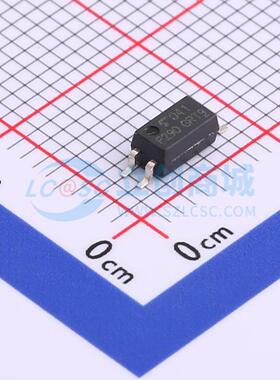 晶体管输出光耦 TLP290(GR-TP,SE(T SO-4-2.6mm 电子元器件配单