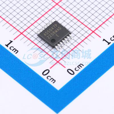 位置传感器 AS5047P-ATSM TSSOP-14 原装正品 电子元器件配单