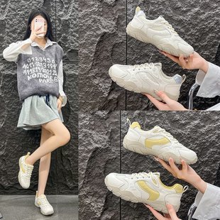 春夏不闷脚舒适透气网面鞋 软底女鞋 休闲鞋 防滑运动鞋 百搭轻便时尚