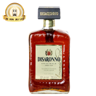 芳津杏仁 进口洋酒 帝萨诺力娇甜酒 DISARONNO 鸡尾酒调酒