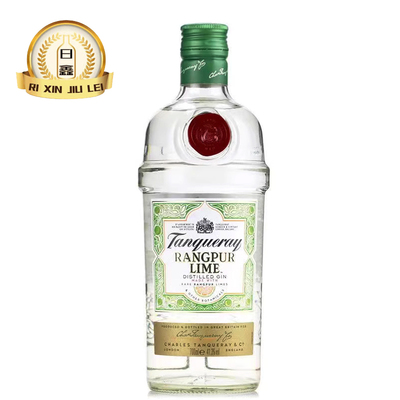 TANQUERAY LIME 添加利黎檬味金酒杜松子洋酒鸡尾酒调酒700ml