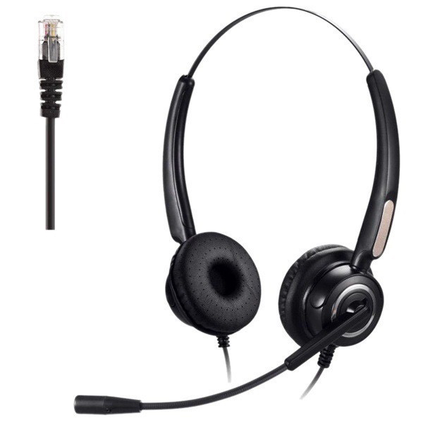 Avaya 1608 9608 9611G 9650 Grandstream Cisco Snom  电话耳机