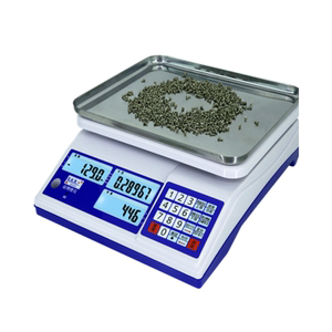 台湾巨林樱花计数电子桌秤WN-V3DL工业称重0.1g克秤地秤高精度