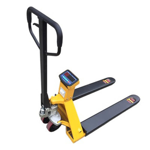 宏力叉车秤搬运车带称重