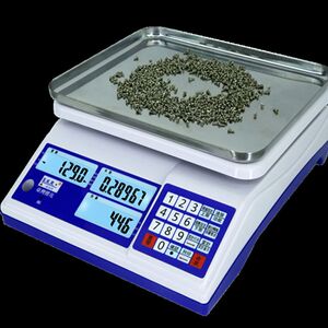 计数秤厦门樱花0.1g高精度