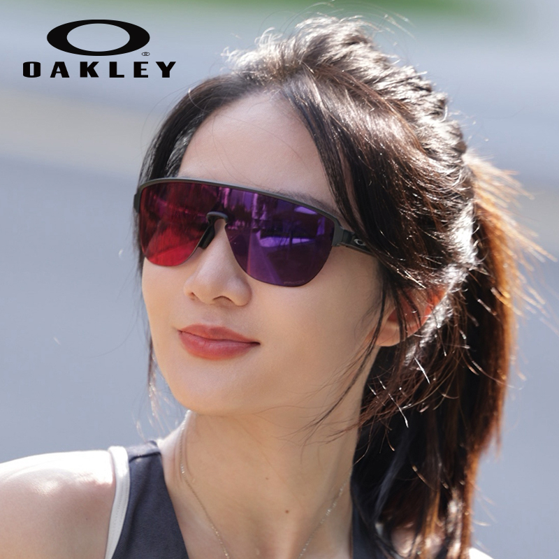 马拉松跑步眼镜Oakley欧克利男女