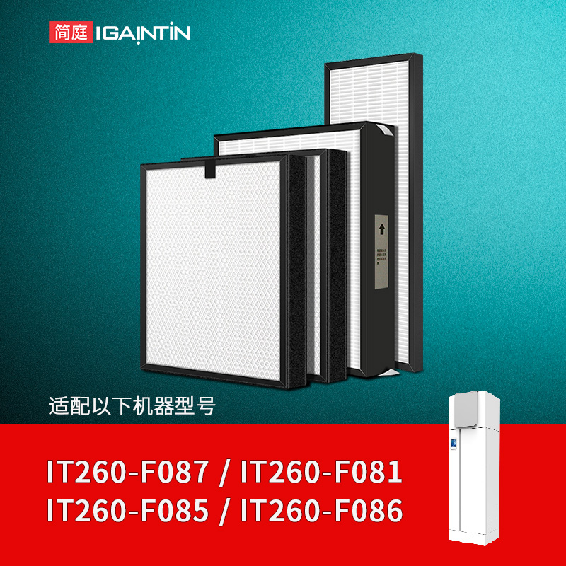 适配曼瑞德柜式新风机过滤网