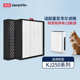 简庭适配Honeywell霍尼韦尔空气净化器过滤网KJ250F 2号滤芯 J11W