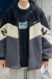 冬装加厚棉衣青少年羊羔绒外套男士310B-2-C08-P125控价158，男装棉衣，电商A113-2