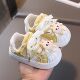 男童小孩软底学步鞋 2025年秋季 子女童贝壳头板鞋 婴儿宝宝鞋 新款