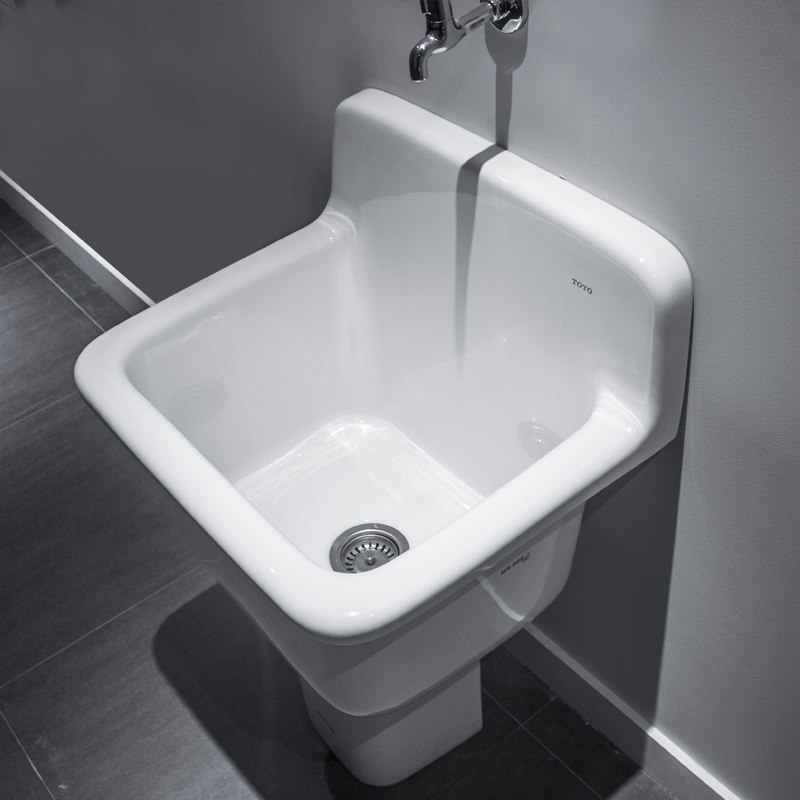 TOTO洁具卫浴 拖布池SKW322B/322FB