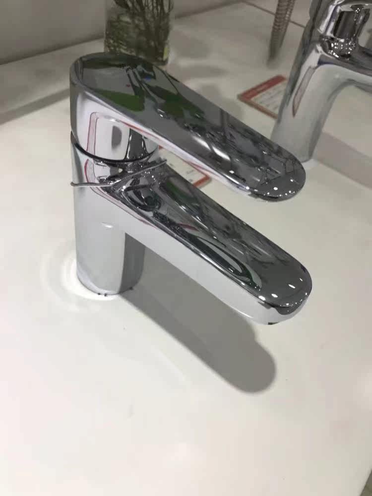 美标卫浴洁具洗脸盆龙头冷热水龙面盆龙头/台盆龙头/