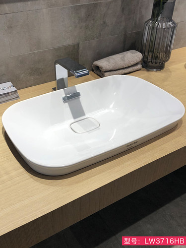 toto智洁陶瓷艺术台盆