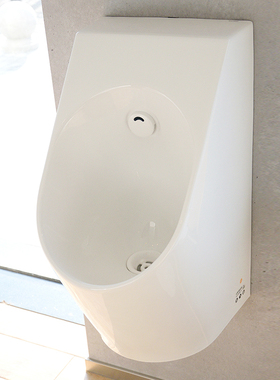 TOTO挂墙式感应小便器 USWN925B/925BE一体自动感应小便池