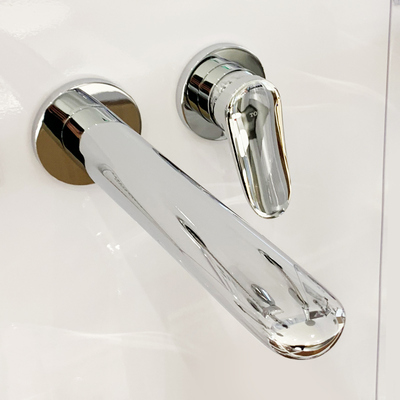 toto暗装入墙式台盆龙头