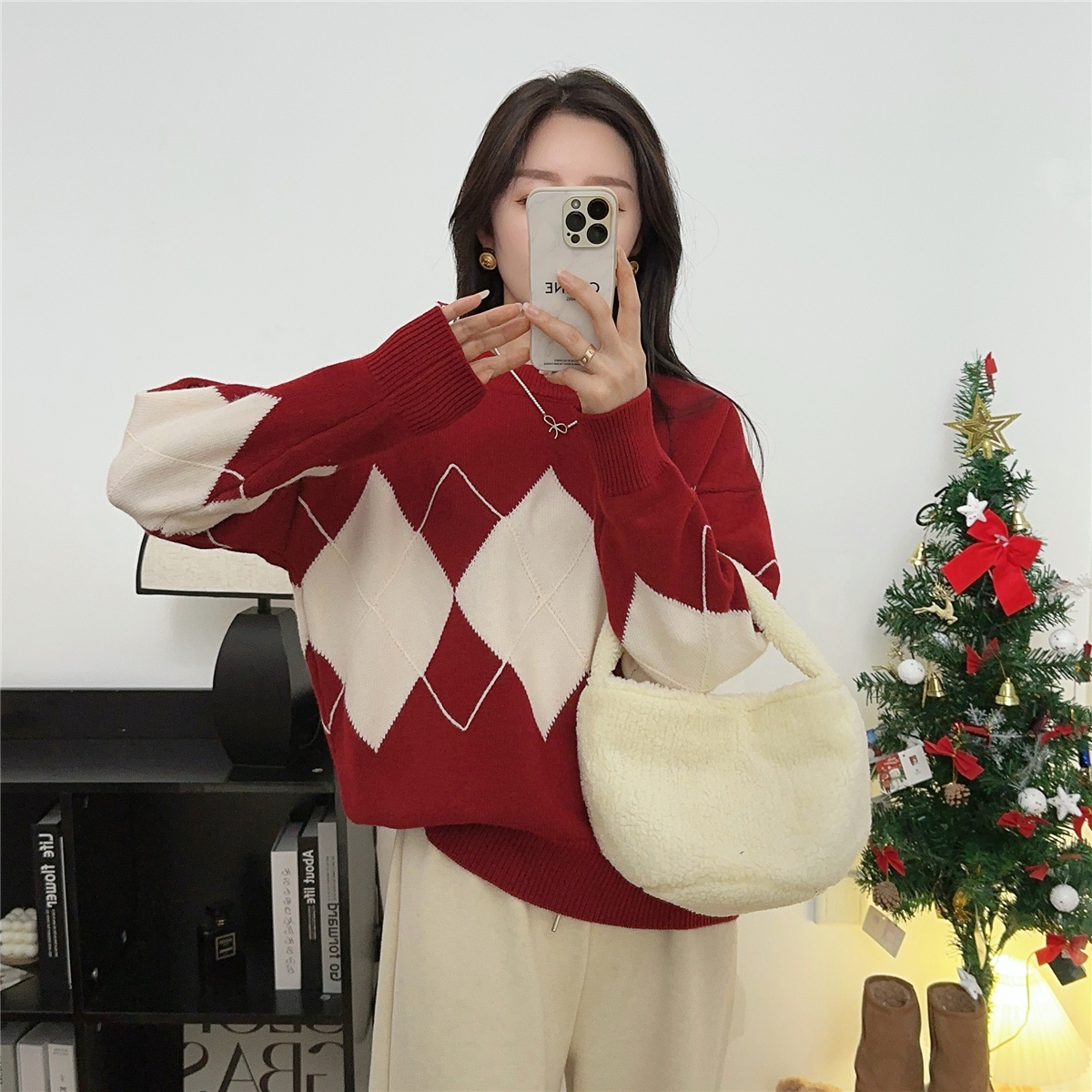 打底衫女秋冬内搭可外穿