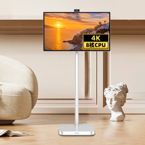 泰坦军团4K超清智慧屏显示器闺蜜机内置系统APP无线投屏M28HU-Z