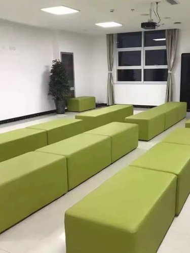 儿童乐园休息区围栏凳琴行会客室洽谈室休息凳家长等候区幼儿诊所