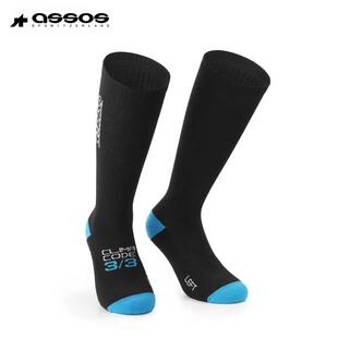 assos阿索斯FUGU 深冬自行车骑行透气保暖袜