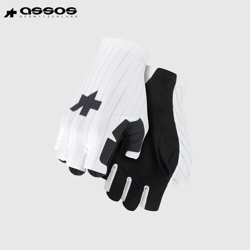 Assos RSR竞速骑行手套男女贴合减震轻量化竞赛款