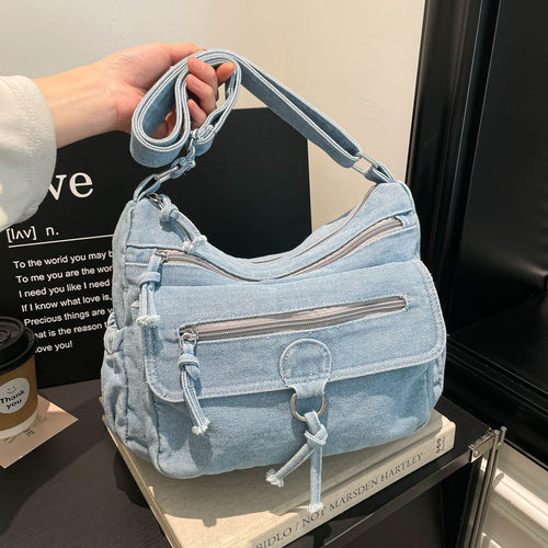 2026女士肩包拼色大包包托特包women bags big ladies lady bag