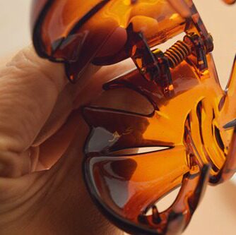 Accessoire cheveux en plexiglas - Ref 1202731 Image 3