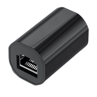 网线对接头千兆网线直通头连接器rj45接口宽带电脑网线转接延长