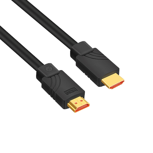 HDMI线2.0版4K高清线电脑电视接显示器与投影仪数据线工程线 定制