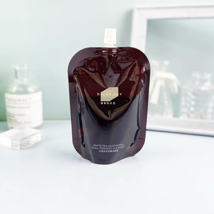 雏菊 天空灵芝白茶双酵洁颜蜜微微酸洁面洗出好皮肤