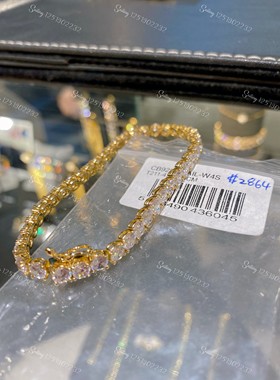 CARAT男女金色银镀金欧美