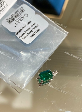 英国CARATLONDON项链现货香港