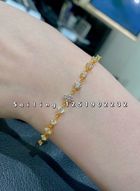 CARAT女欧美闪亮人造宝石