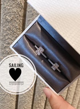 现货香港代购*人造钻石戒指1.5