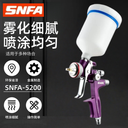德国原装汽车喷枪家具SNFA/世丰