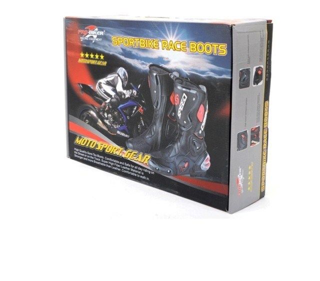 Bottes moto - Ref 1390014 Image 5