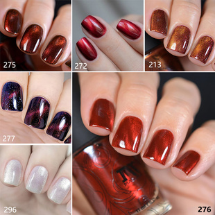 masura904指甲油晶石猫眼款 免烤磁性俄罗斯蝶翼201宙斯神像5free