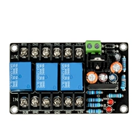 UPC1237扬声器延时保护板