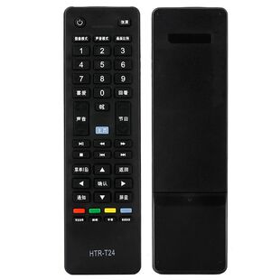 适用海尔统帅电视遥控器HTR-T24 D39LW7100 D50LW7100-D