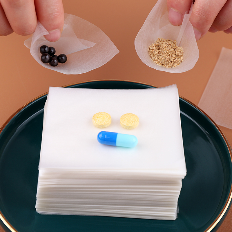 包药糯米纸可食用吃苦药神器