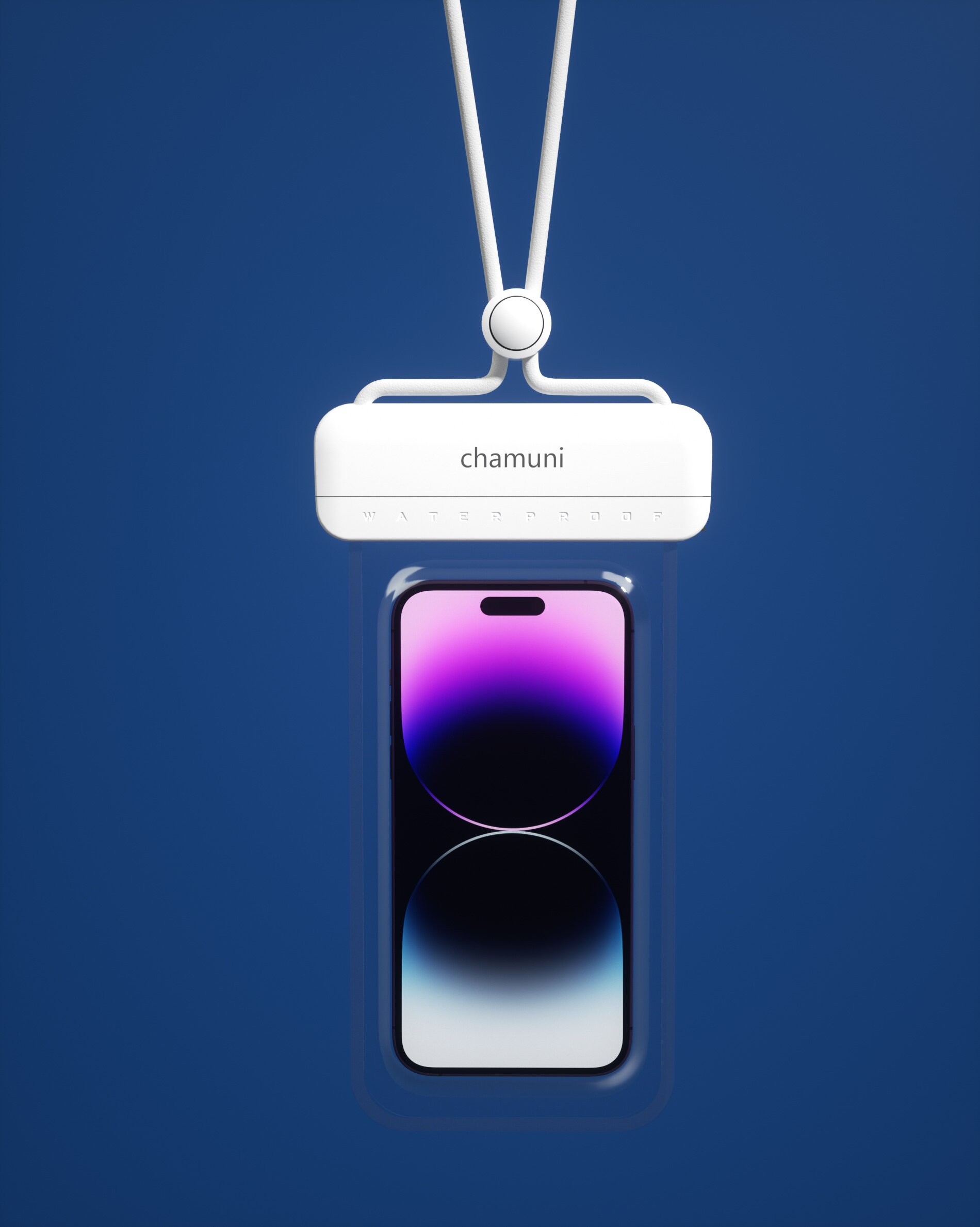 터치스크린이 장착된 휴대폰용 방수가방 및 플로팅 테이크아웃 라이더 수영용 방수가방 온천 래프팅 카메라 다이빙 커버