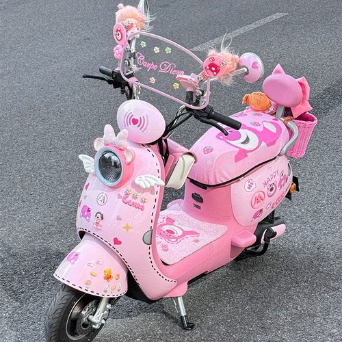 超好看的爱玛露娜配饰