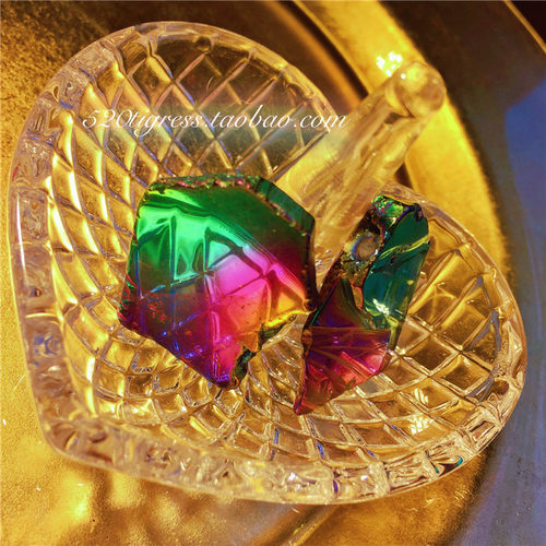 纯天然玛瑙原石粗矿金属孤品耳夹