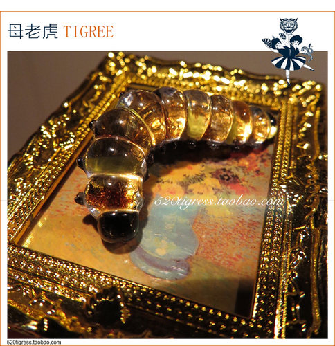 小众独家琉璃古董