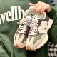 断码 清仓特卖 New Balance NB327系列男女低帮休闲运动跑步鞋