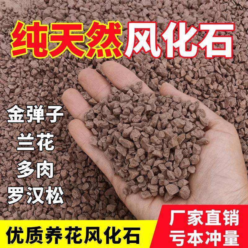 园艺天然风化石花园盆景专用铺面石阳台养花多肉金弹子通用风化土,鲜花速递/花卉仿真/绿植园艺,土壤覆盖物,淘宝优惠券,粉丝福利购,淘宝优惠卷