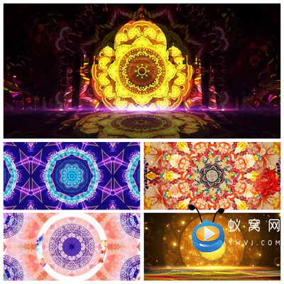 S5353《花一样的姑娘》新疆维族 舞蹈 出LED大屏背景视频素材